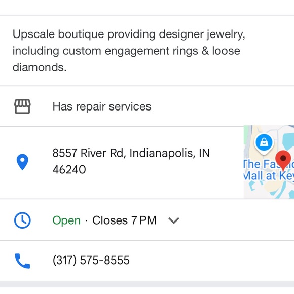 Princess cut / Platinum 1.61 Carat / G / VS2 / Diamond Ring - Picture 8 of 12